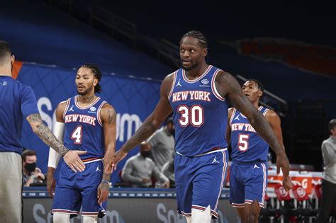 Knicks 121.